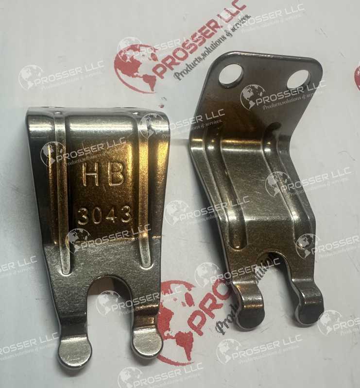 SOLDER FINGER TITANIUM TYPE V 3043 