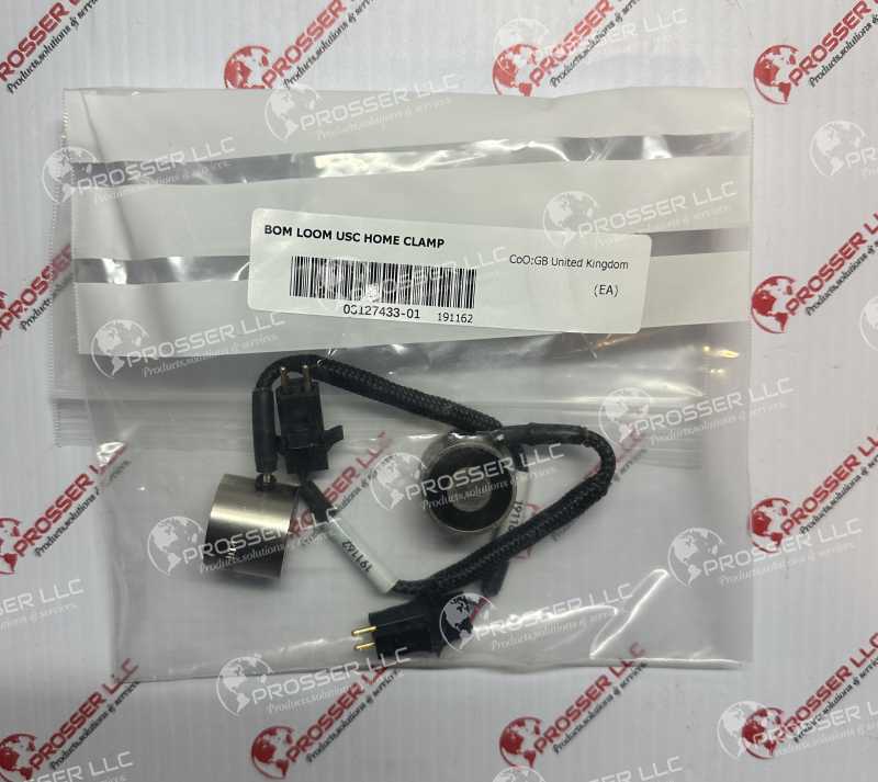 DEK BOM LOOM USC HOME CLAMP 191162 