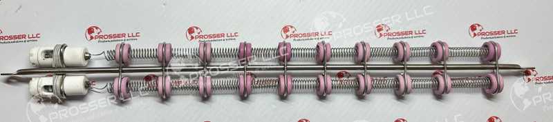 380V Heater Element, TUTCO, EXL 594588 