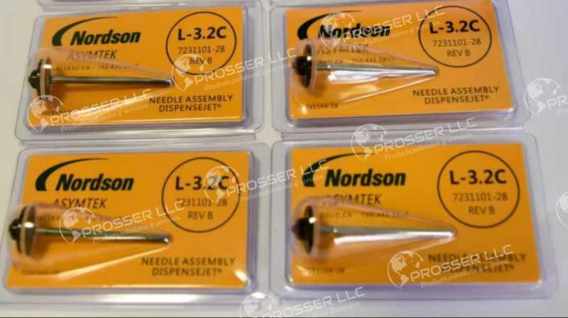 NEEDLE NORDSON 7231101-28 