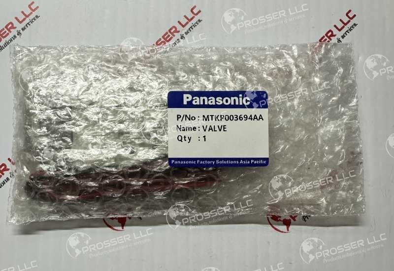 VALVE MTKP003694AA 1047005235 