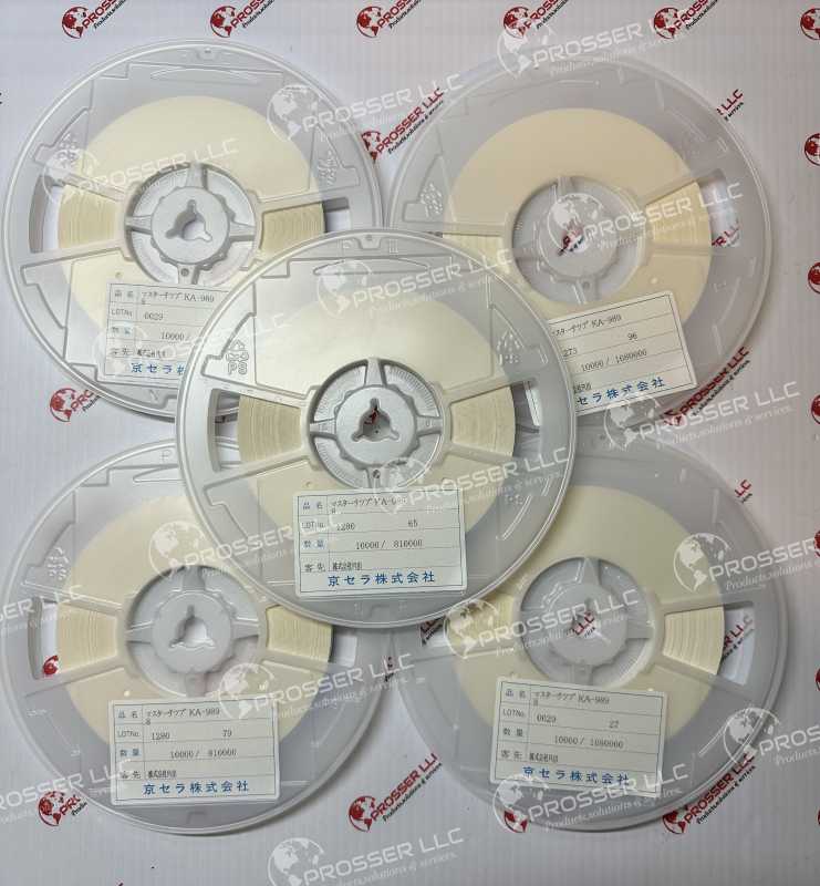 FUJI COMPONENT 10K PCS KA-9898 