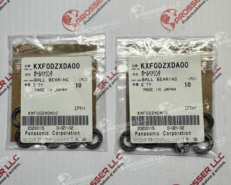 BEARING KXF0DZXDA00 