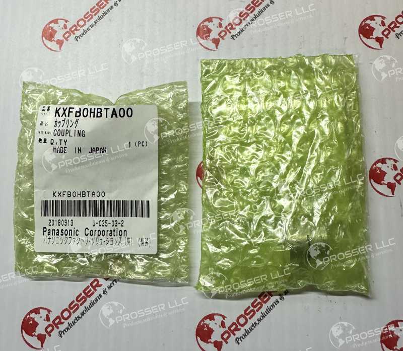 COUPLING KXFB0HBTA00 