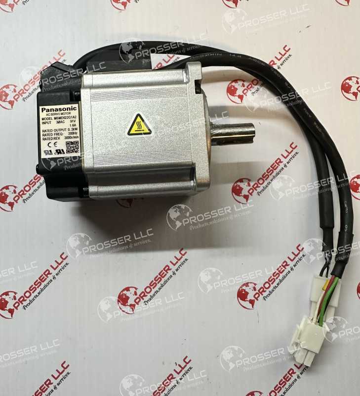 MOTOR MSMD022G1A2 