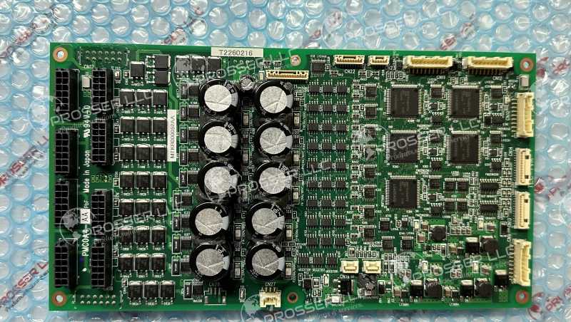 ONE BOARD MICROCOMPUTER 8-NOZZLE HEAD LW MTKB000052AA 