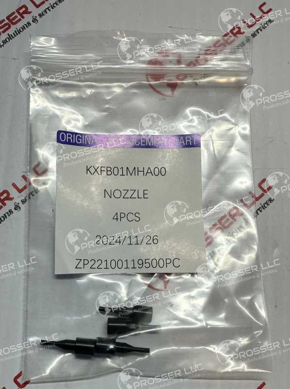 Nozzle tip for Nozzle1001 KXFB01MHA00 