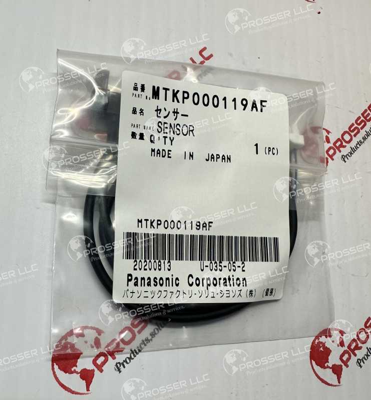 SENSOR(450MM) MTKP000119AF 