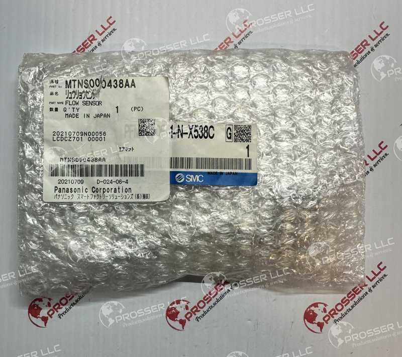 FLOW SENSOR MTNS000438AA  