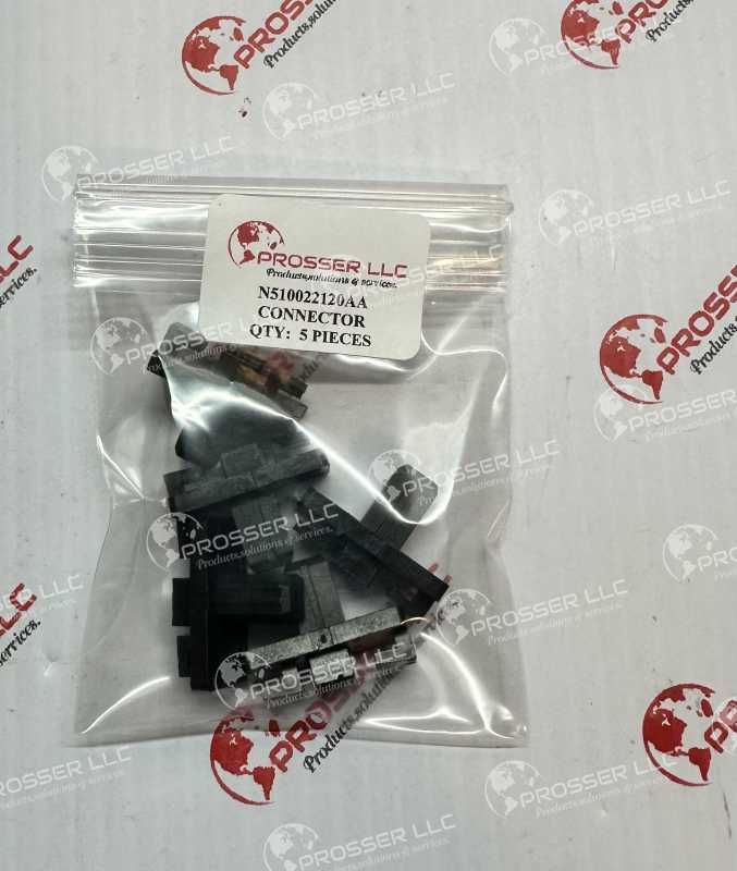 CONNECTOR N510022120AA 