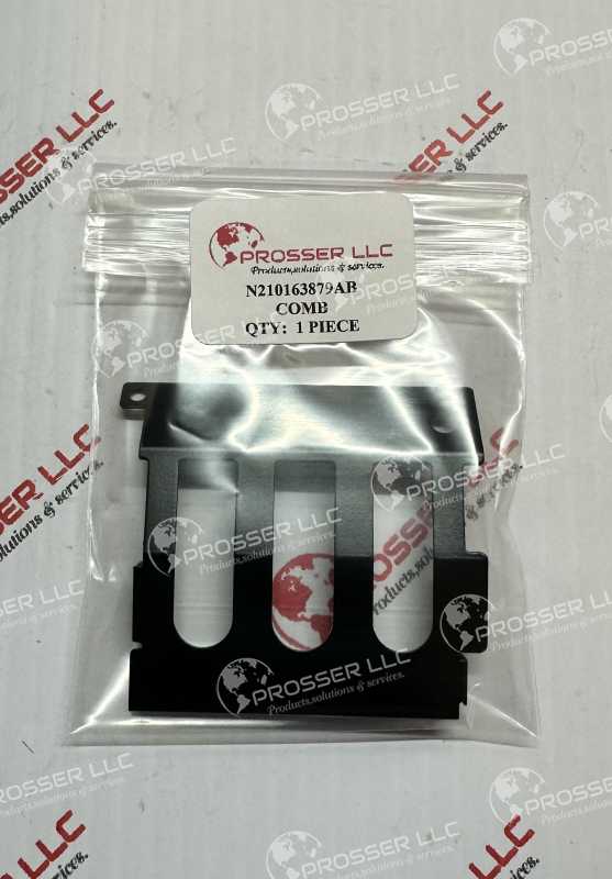  COMB STAINLESS STEEL N210163879AB