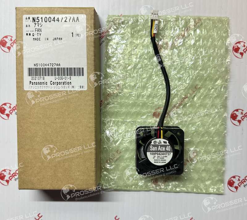 FAN N510044727AA  