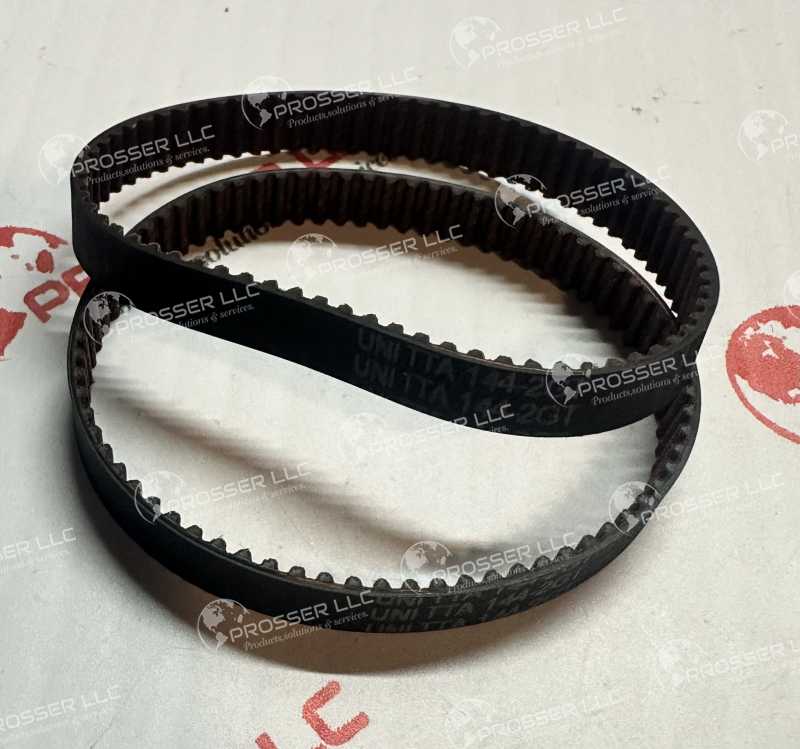 T-BELT 144-2GT-6(3F30N17)S-107489 UNNITA N510068311AA 