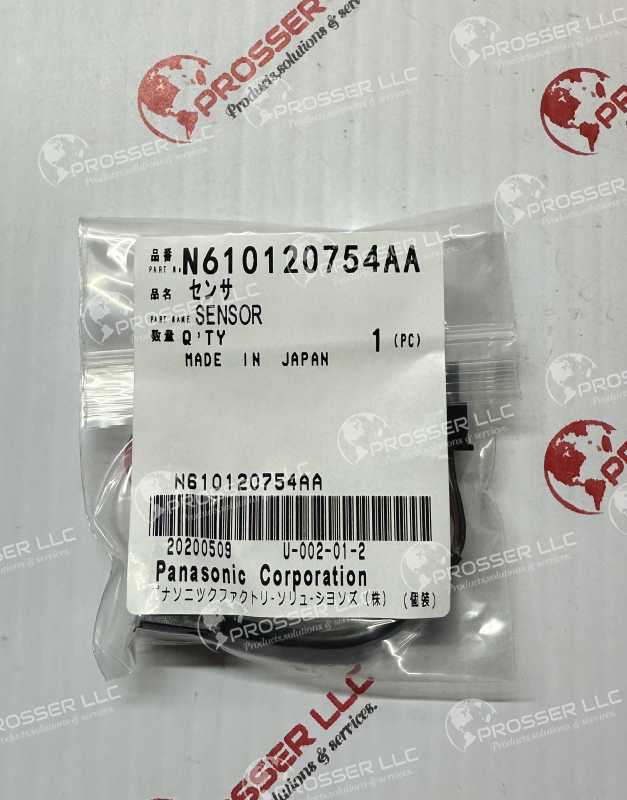 SENSOR N610120754AA 