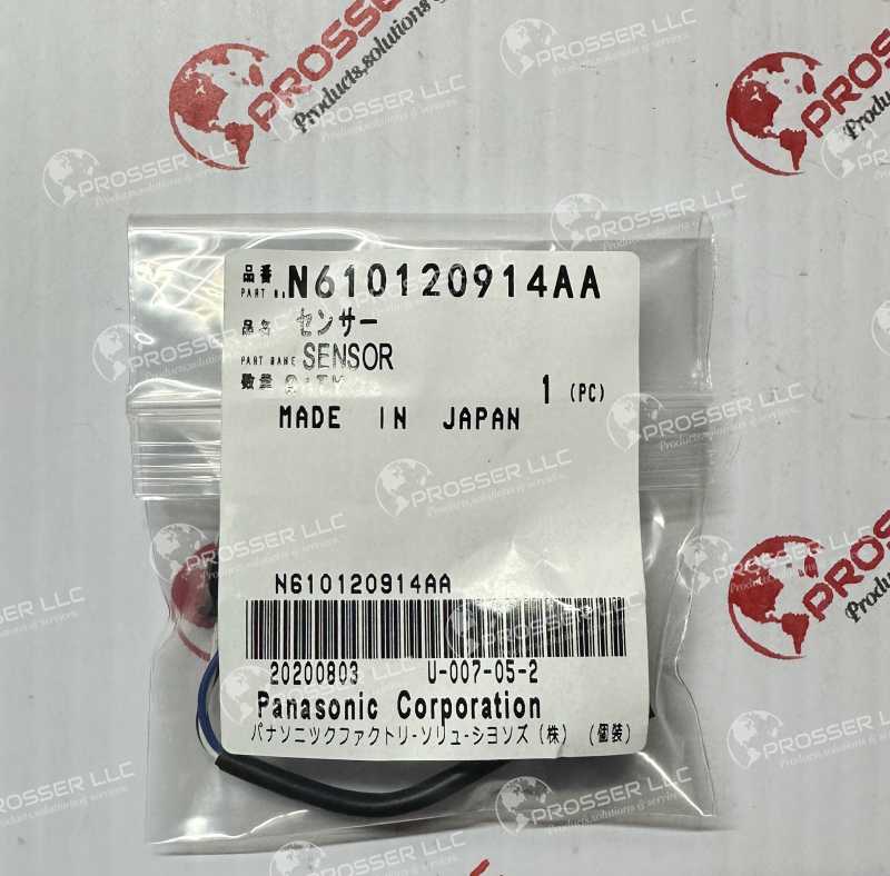 SENSOR N610120914AA 