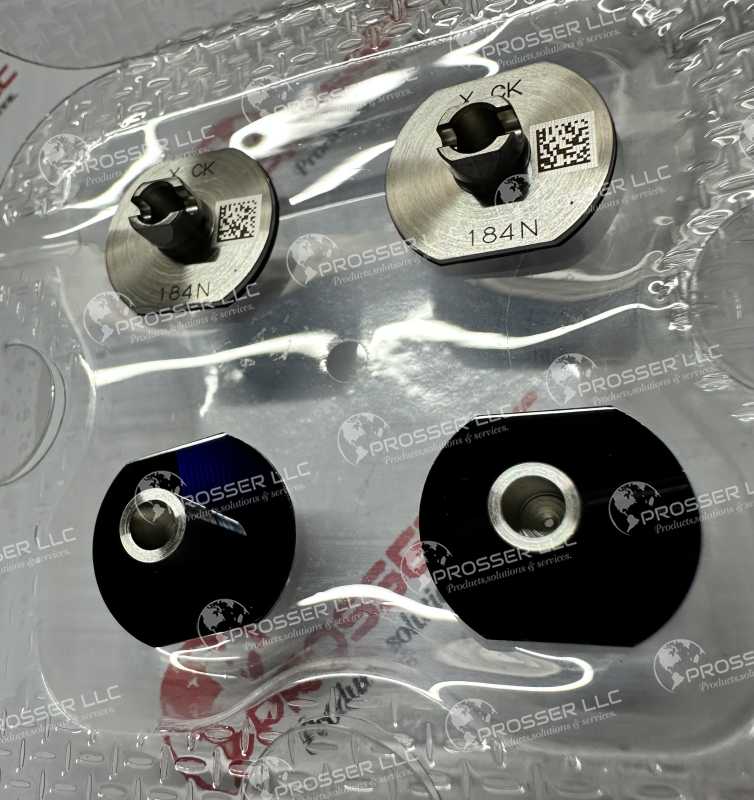 NOZZLE 184N 8 HEAD WITH 2DCODE N610126914AA 