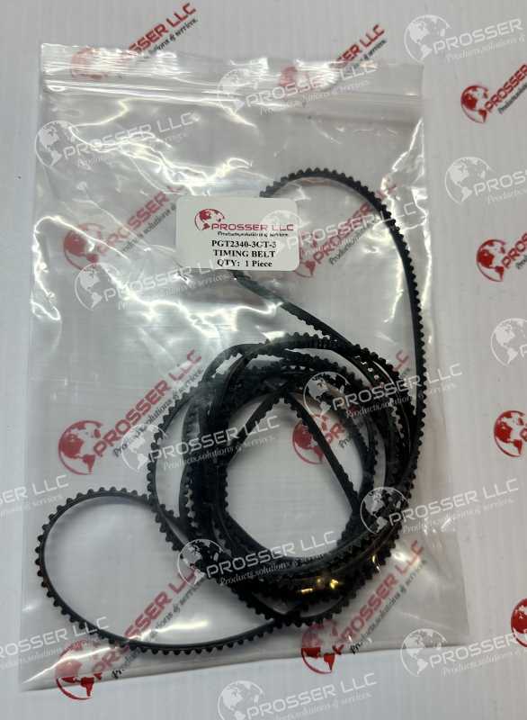 TIMING BELT PGT2340-3GT-3 602012000010  