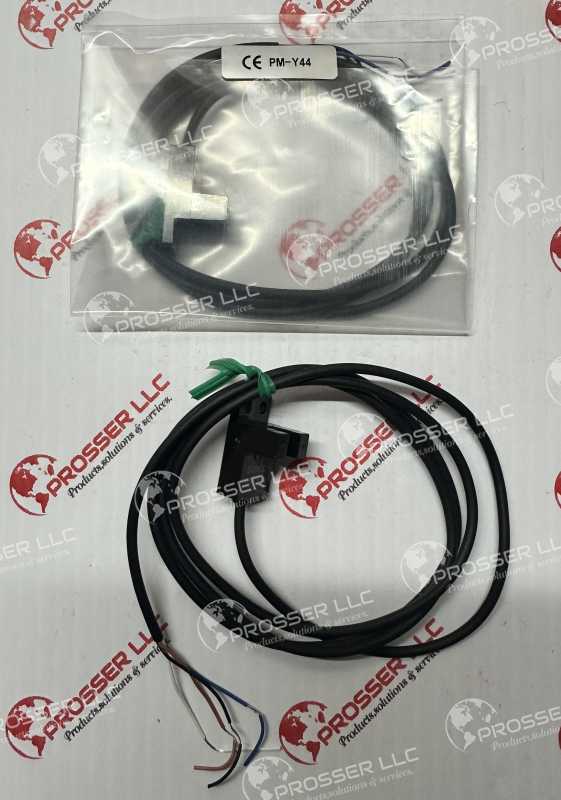 PHOTO SENSOR PM-Y44 554011-000005 