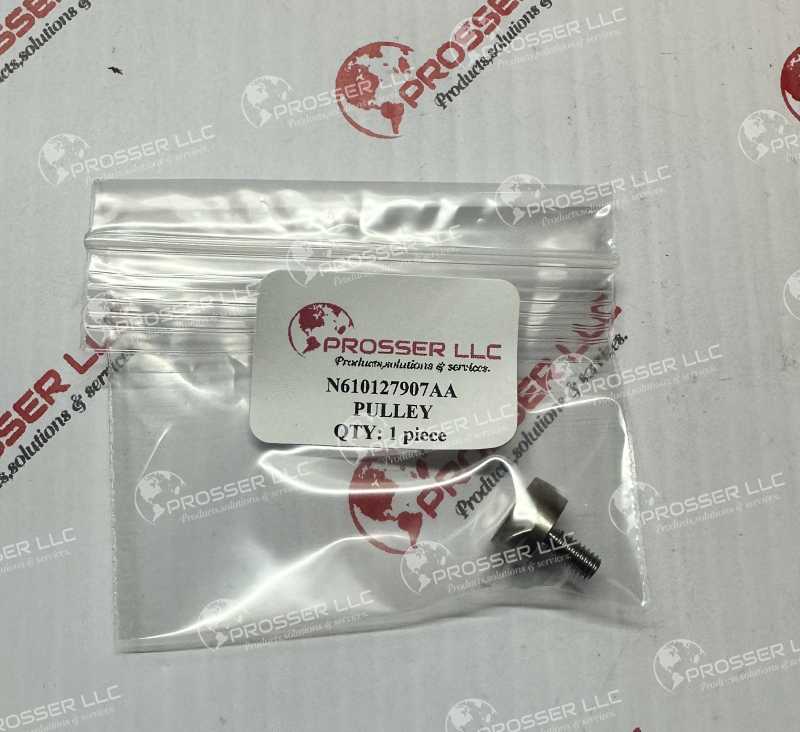 PULLEY (NPMDD2D3DXTTTT2) N610127907AA 
