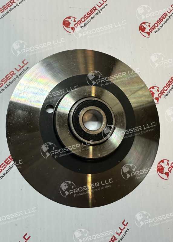 Circular Blade with Bearing Up PRCBWB1001 