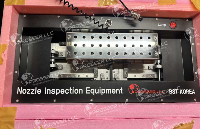 NOZZLE INSPECTION DEVICE WITH HOLDER FOR CM,NPM NOZZLES PR-IM30 