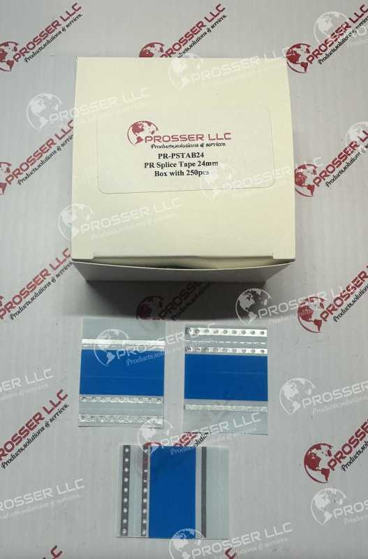 PR Splice Tape 24mm (Box with 250pcs) PR-PSTAB24 