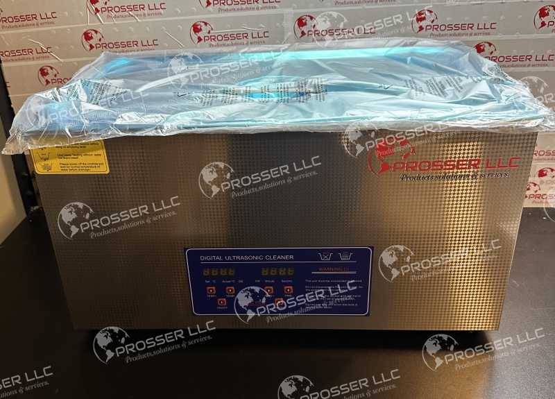 ULTRASONIC CLEANER 22L PRUCM22L 