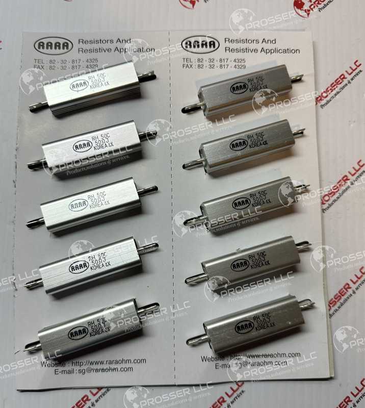 C 50 J RH50 