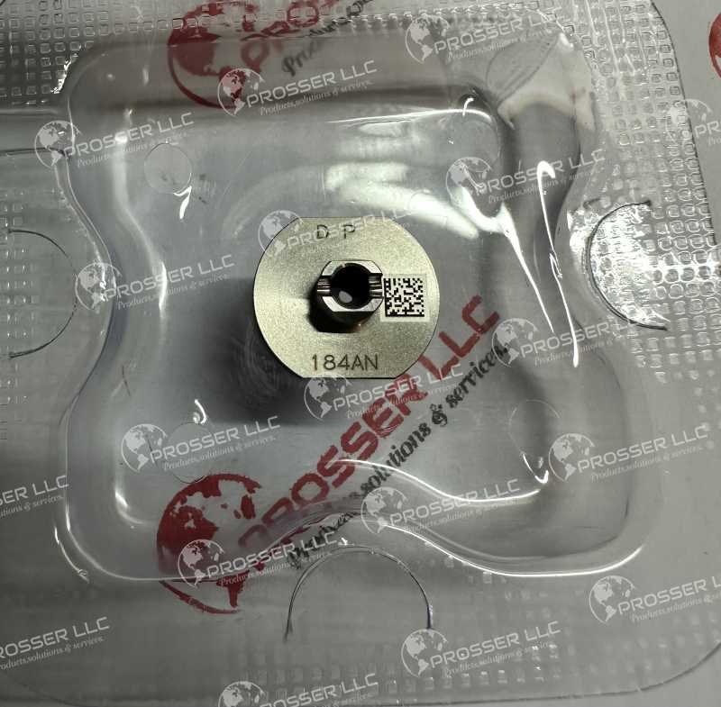 NOZZLE 184AN W2D CODE 8 HEAD CM,NPM PR08H05023542 
