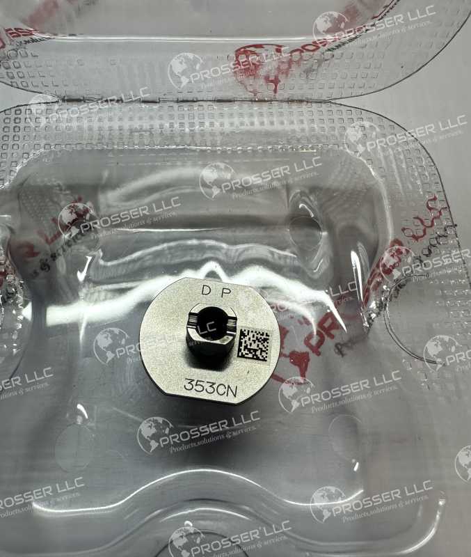 NOZZLE 353CN W2D CODE 8 HEAD CM,NPM PR08H07173552 