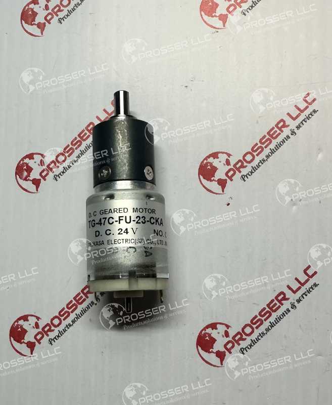 MOTOR REPLACEMENT NEW PART NUMBER FOR TG70A-FU-23-KA TG-47C-FU-23-CKA 