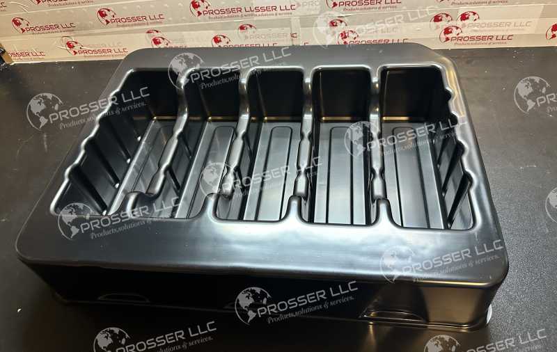 THERMOFORMED ESD TRAYS